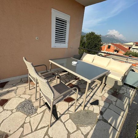 Apartamento Haus Grace Kaštela Exterior foto