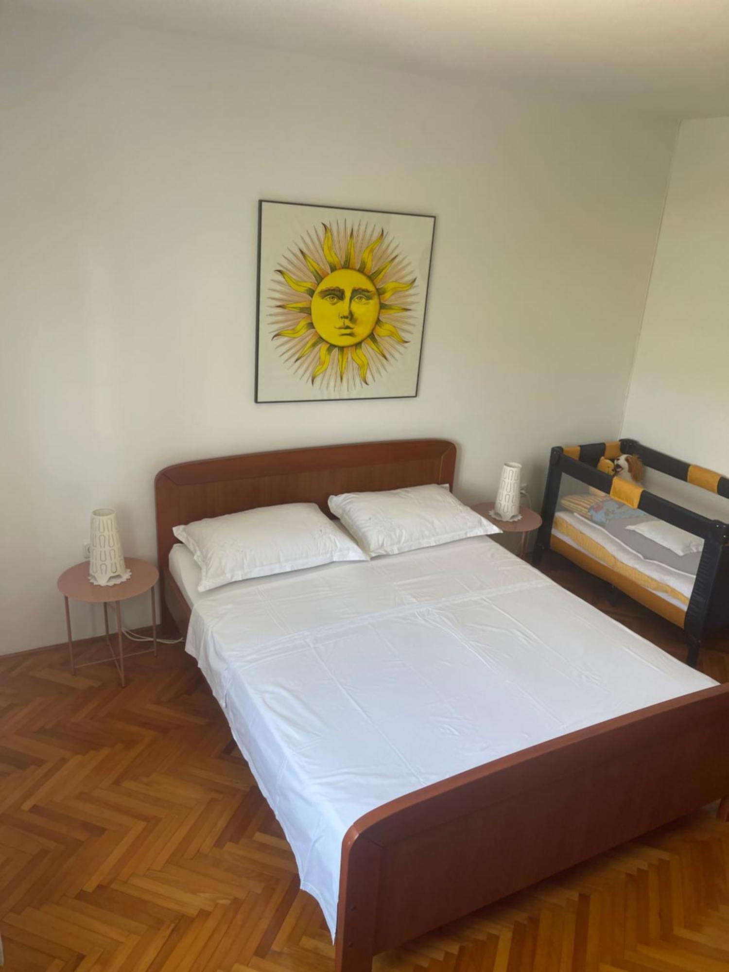 Apartamento Haus Grace Kaštela Exterior foto