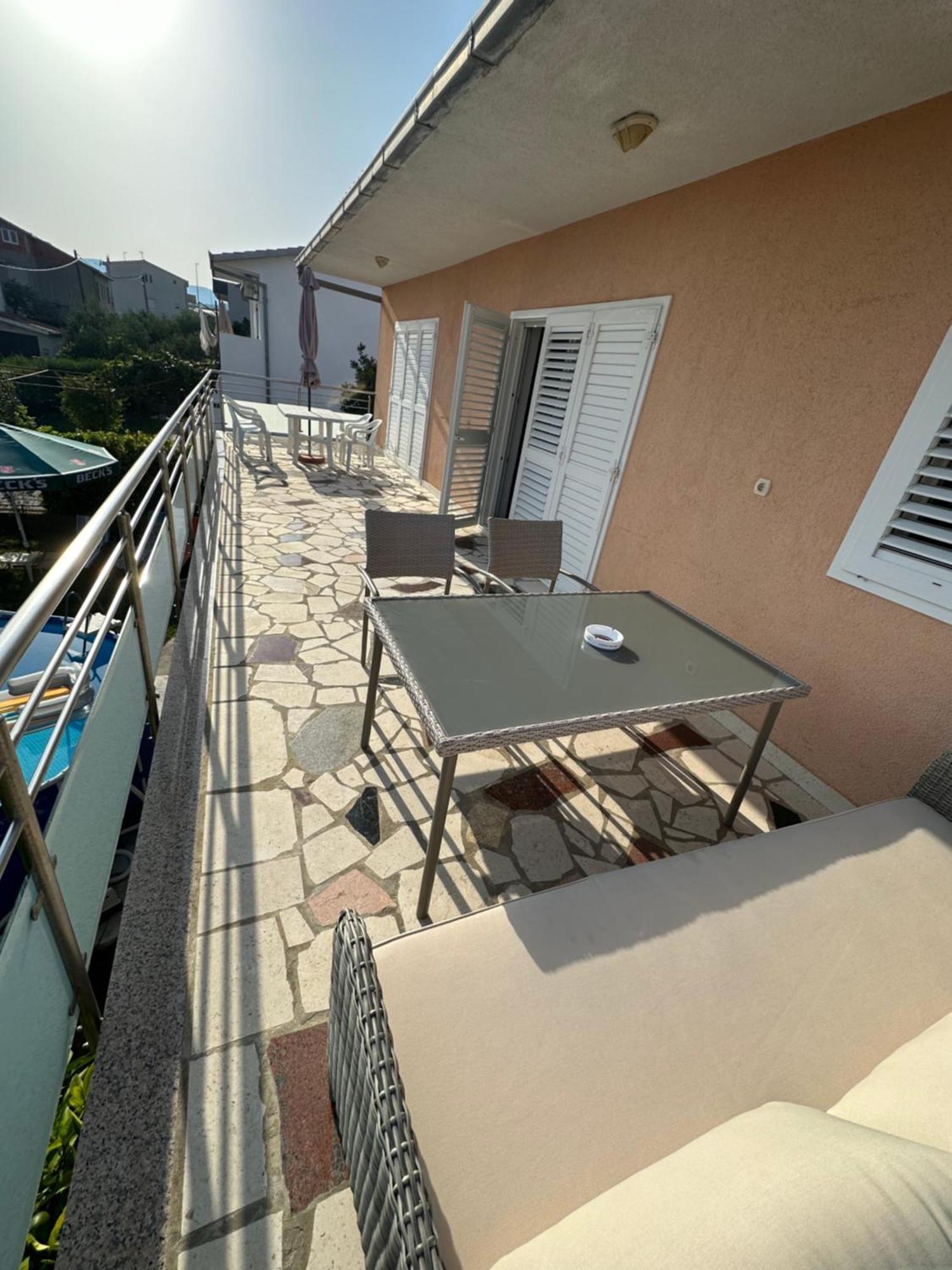 Apartamento Haus Grace Kaštela Exterior foto