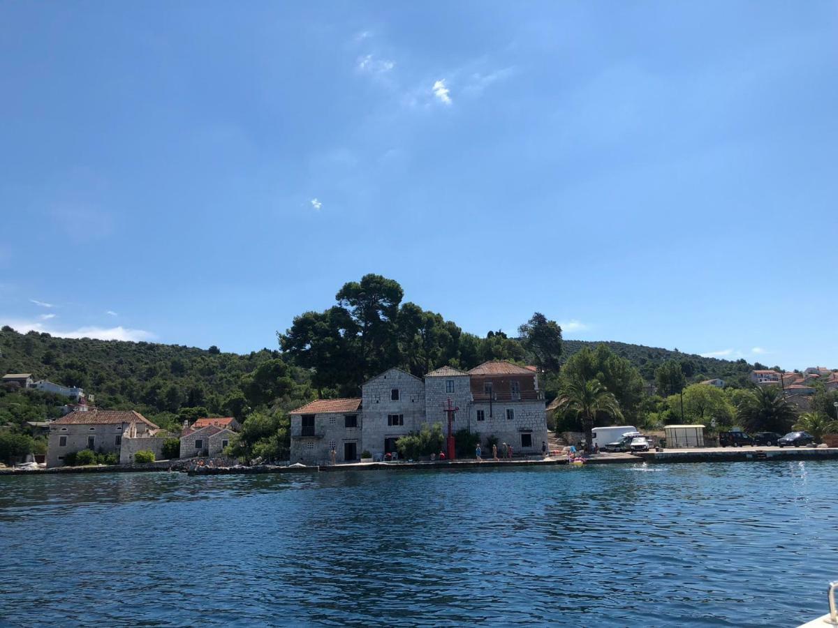 Apartamento Haus Grace Kaštela Exterior foto